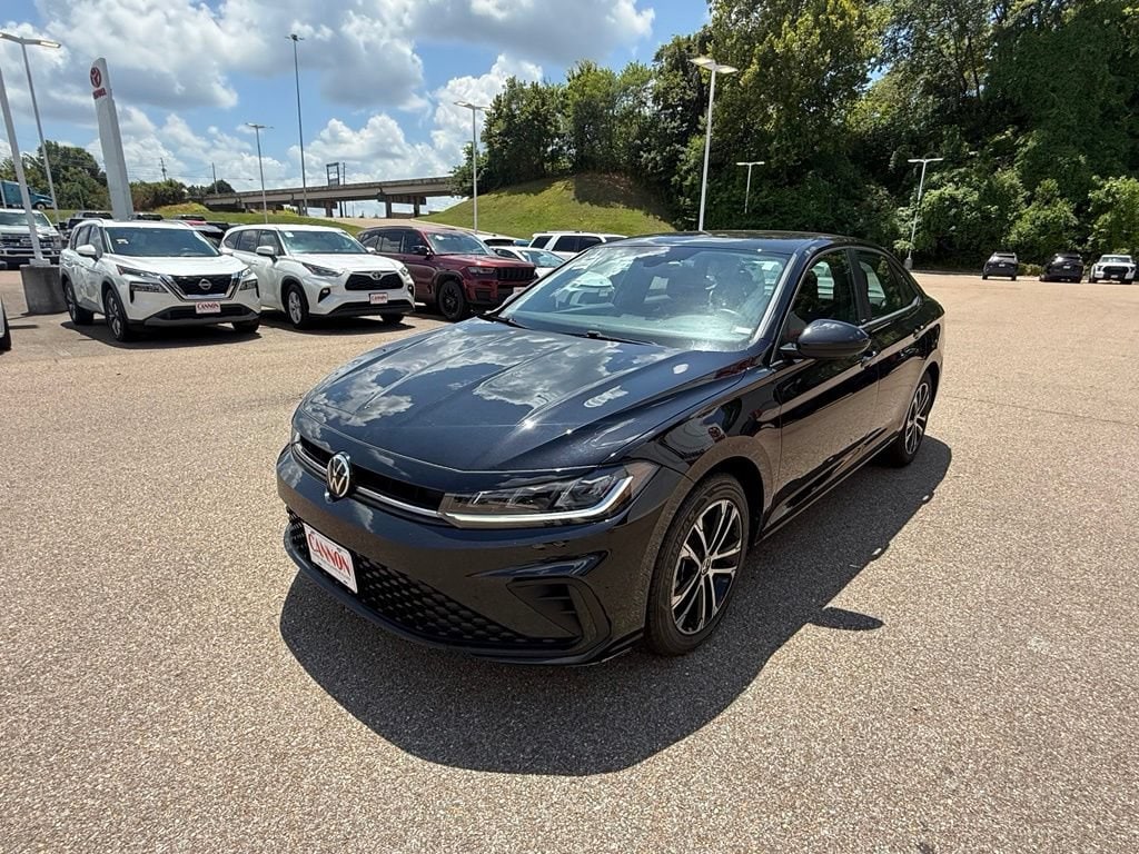 2025 Volkswagen Jetta