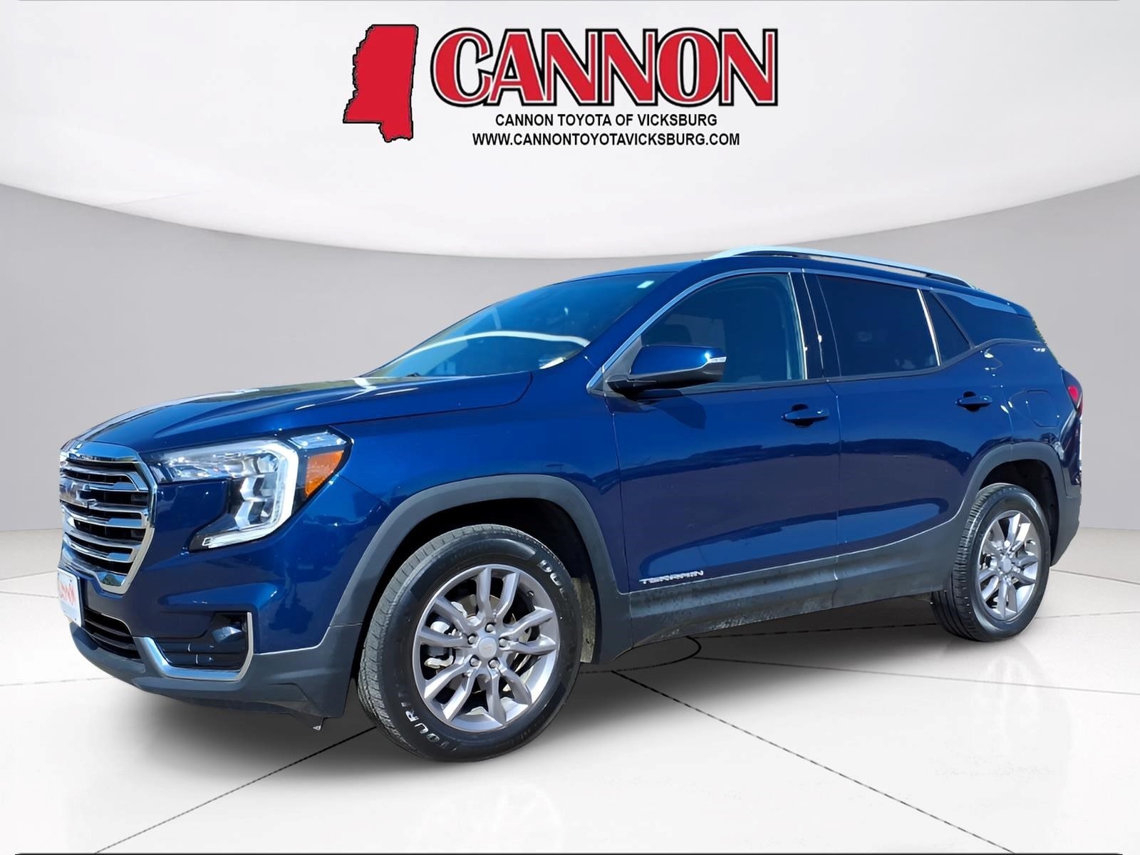 2023 GMC Terrain SLT