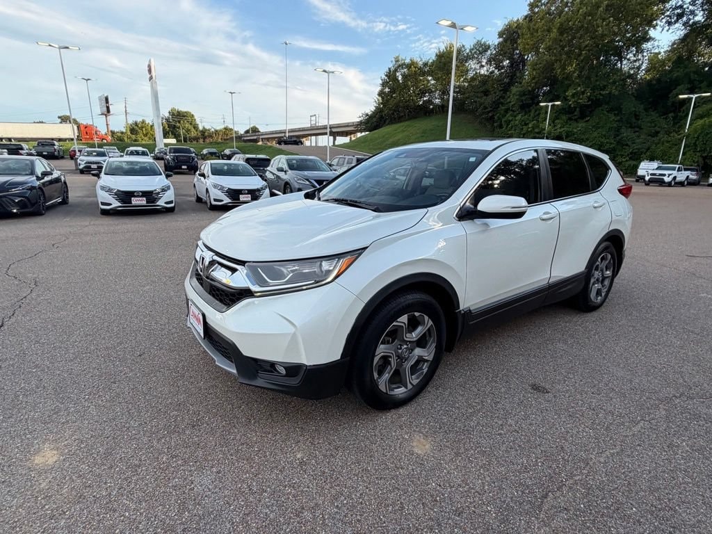 2018 Honda CR-V EX-L