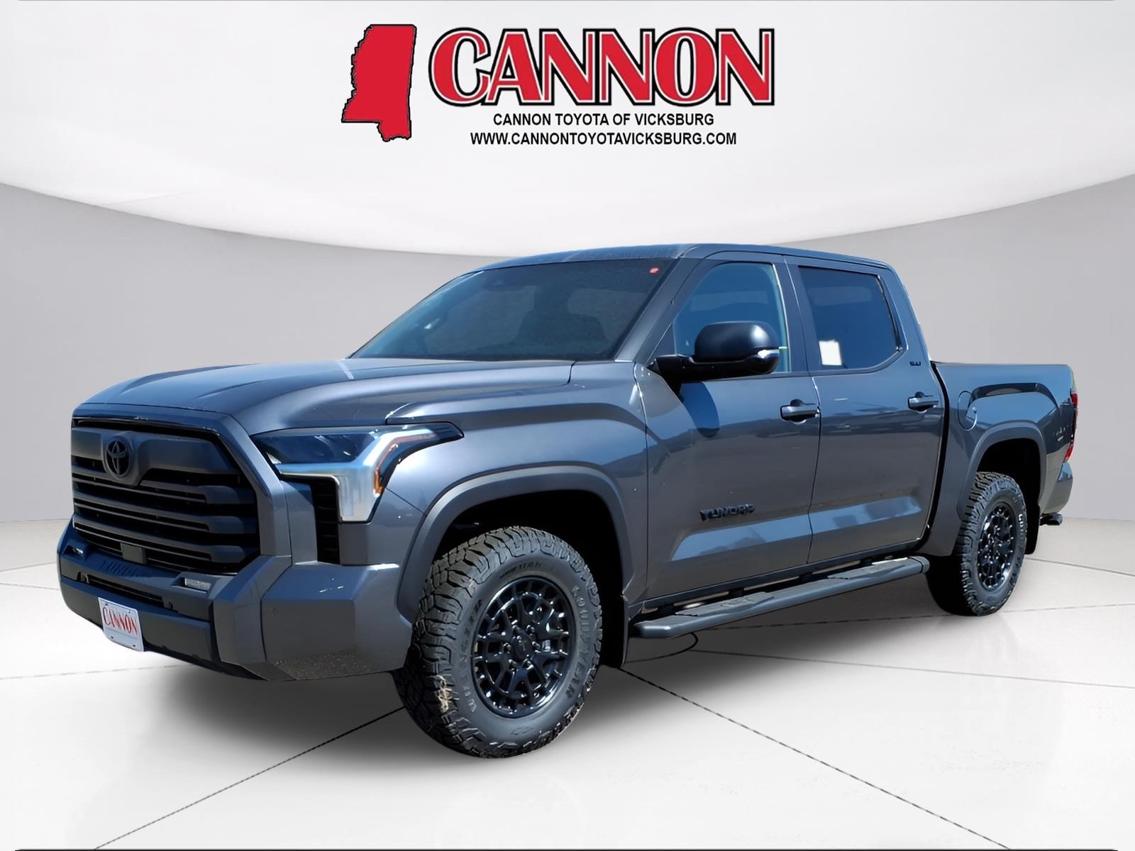 2026 Toyota Tundra SR5 SR5 CREWMAX 5.5
