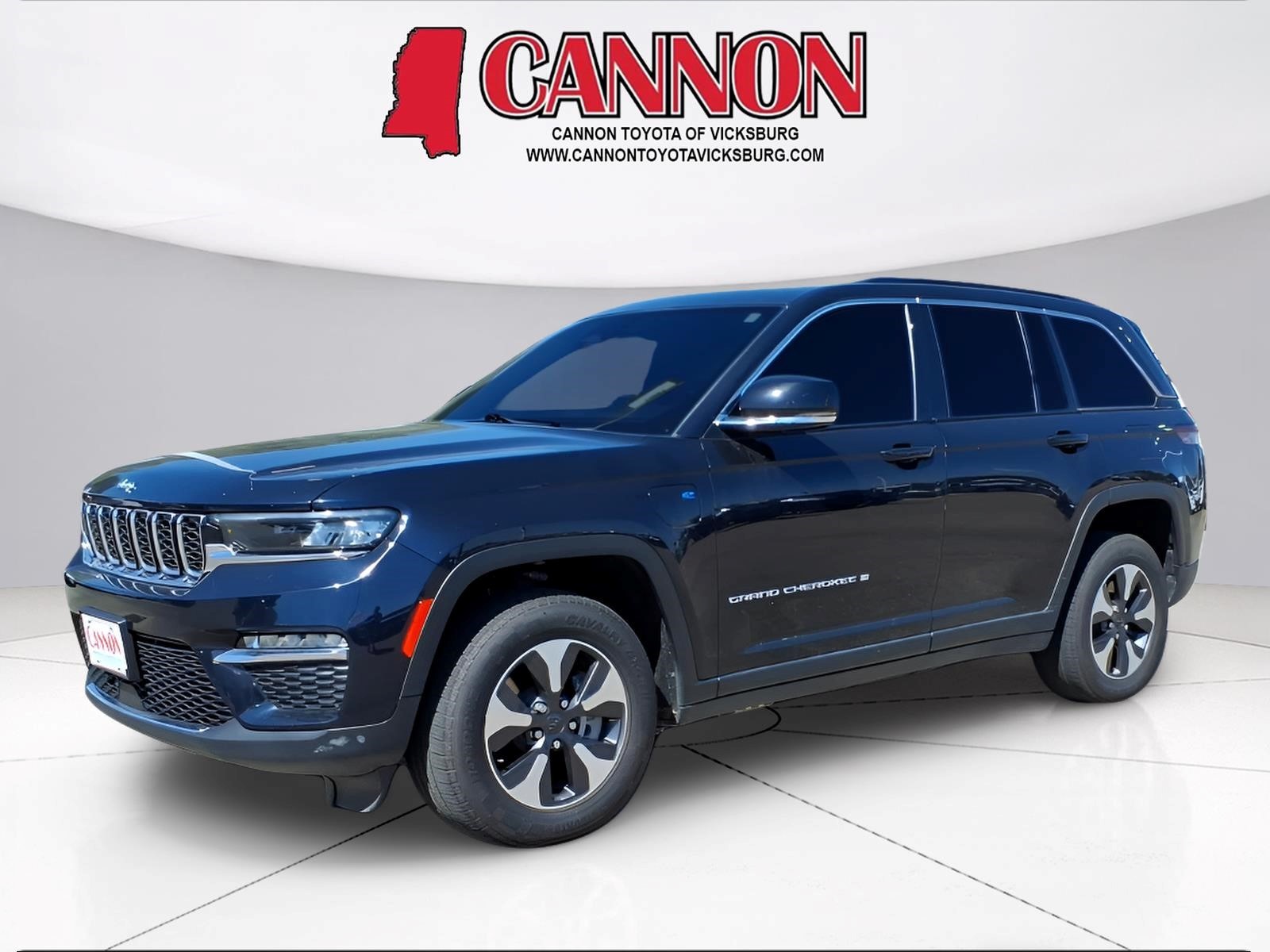  Jeep Grand Cherokee 4xe