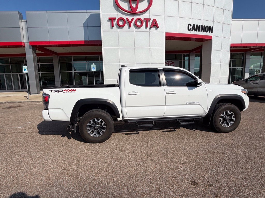 Used 2022 Toyota Tacoma 4WD TRD Off Road TRD Off Road Double Cab 5 Bed V6 AT