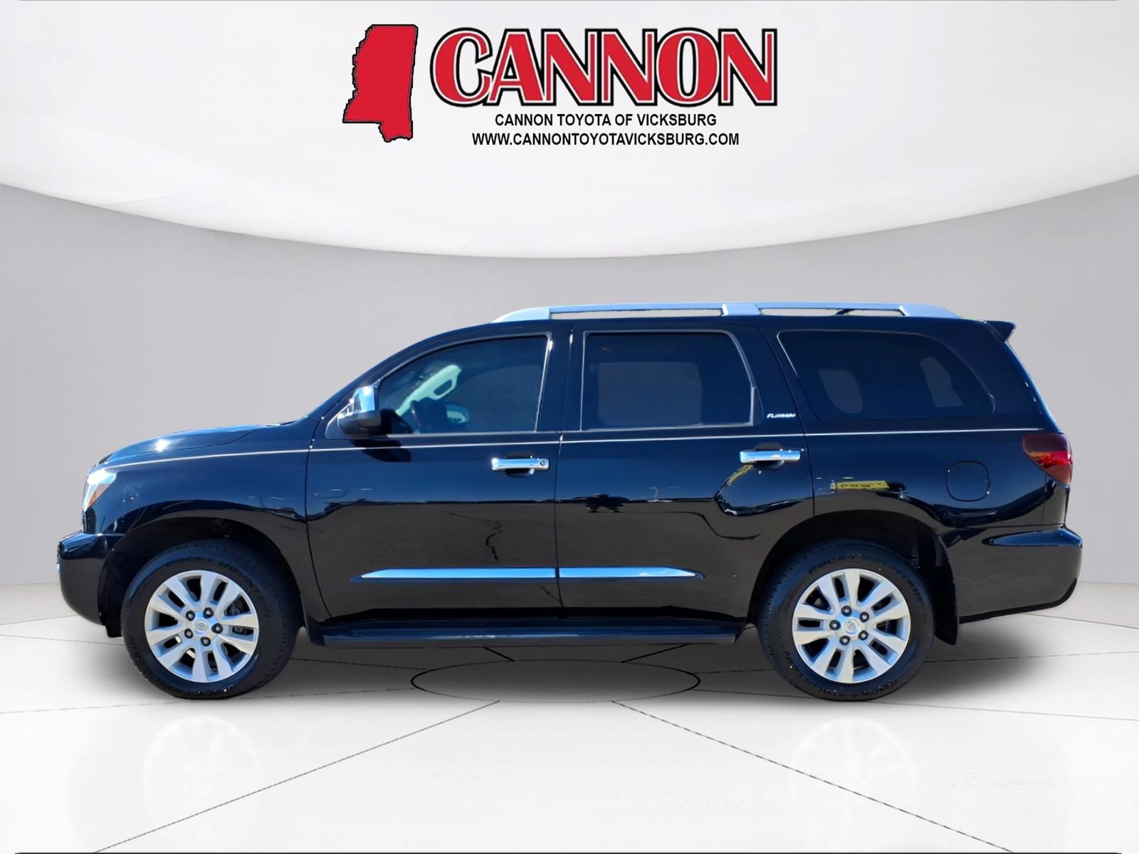 Used 2018 Toyota Sequoia Platinum Platinum 4WD