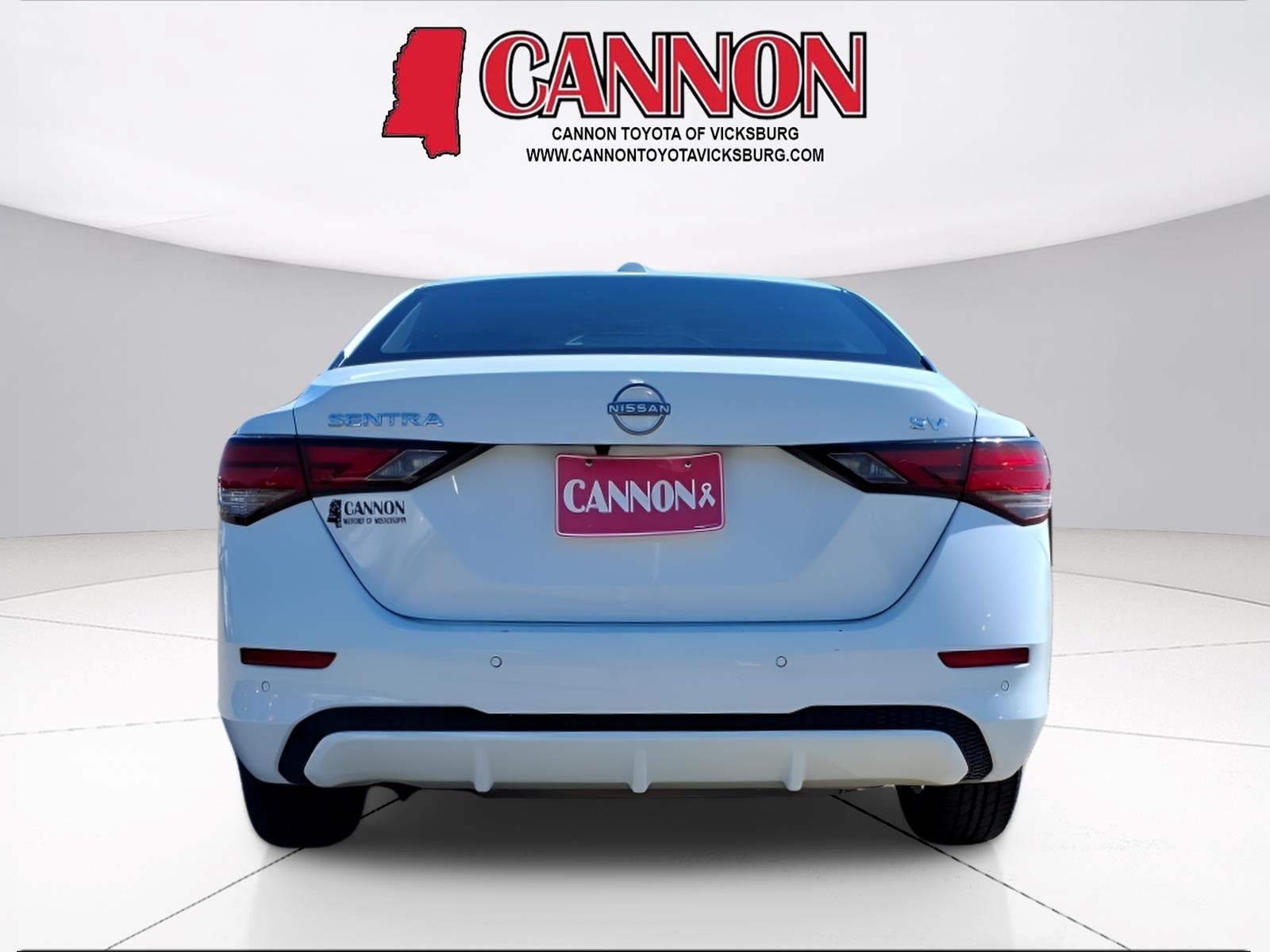 Used 2024 Nissan Sentra SV SV CVT