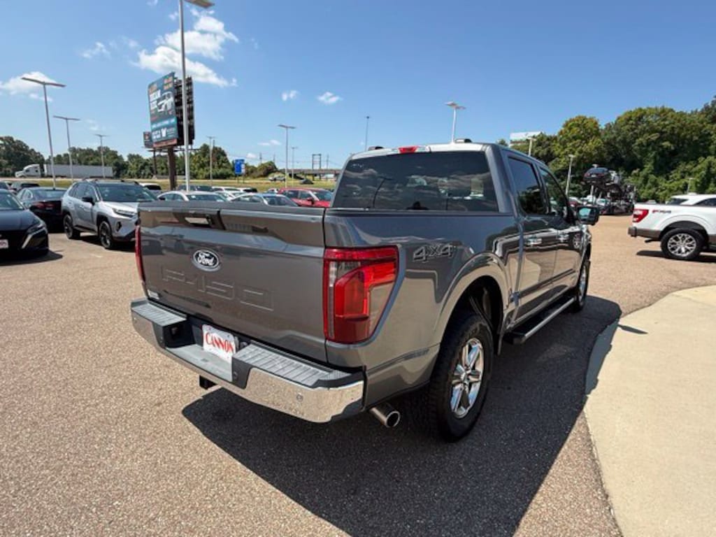 Used 2024 Ford F-150 XLT