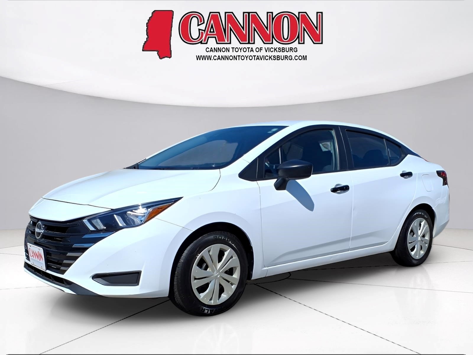 2023 Nissan Versa Sedan S