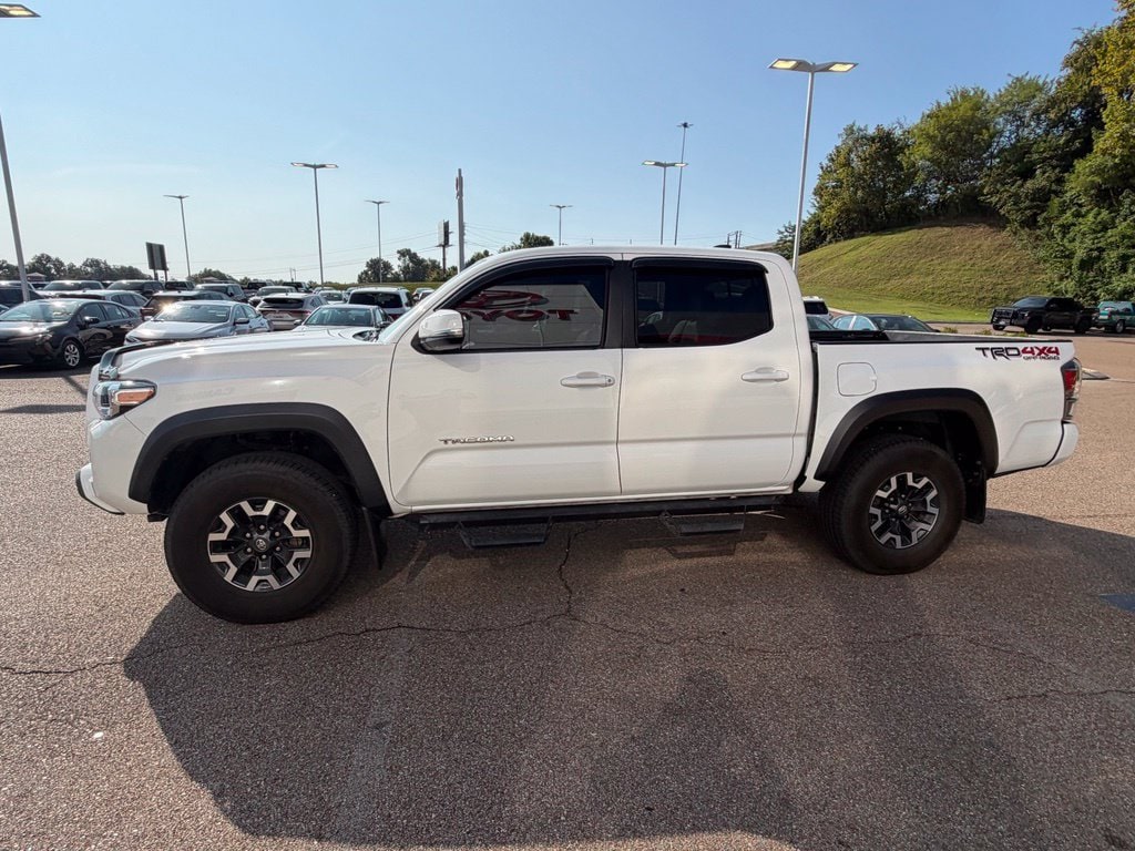 Used 2022 Toyota Tacoma 4WD TRD Off Road TRD Off Road Double Cab 5 Bed V6 AT