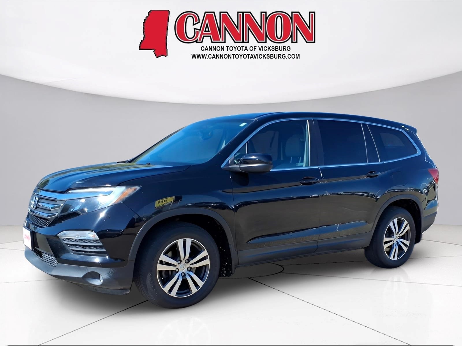 2017 Honda Pilot