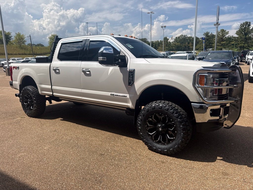 Used 2018 Ford Super Duty F-350 SRW King Ranch