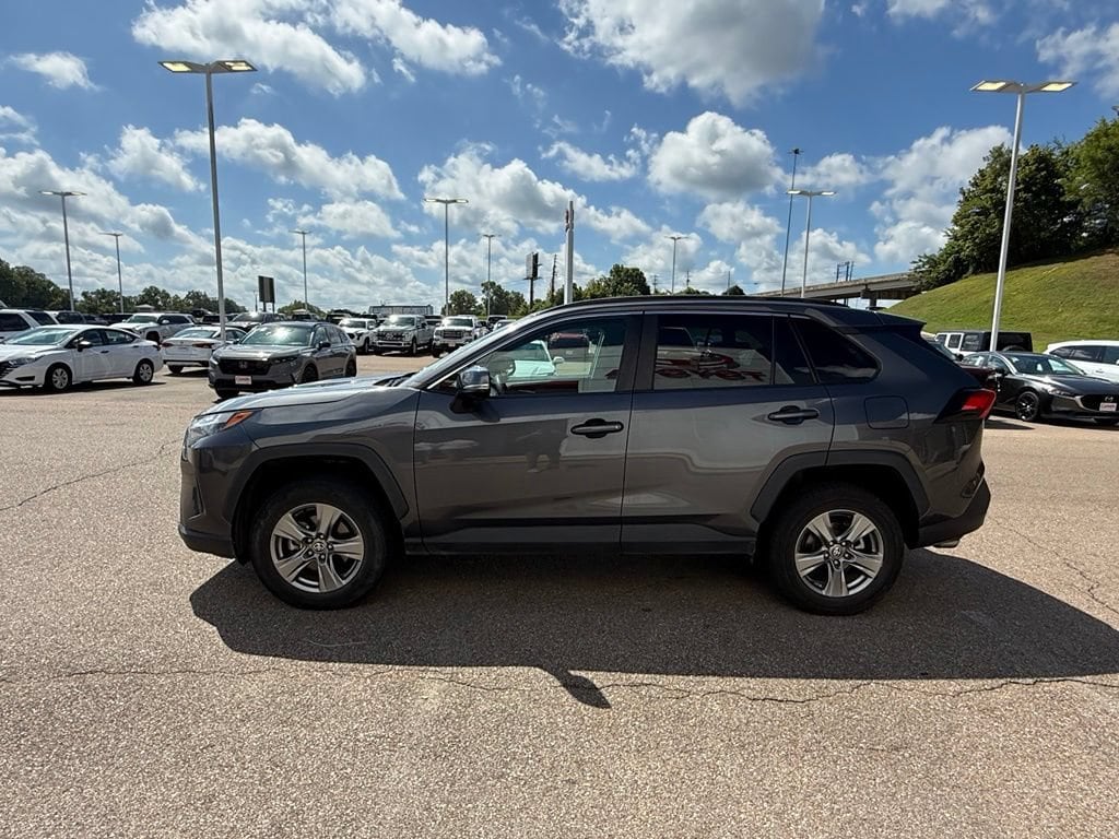 Used 2024 Toyota RAV4 XLE XLE FWD