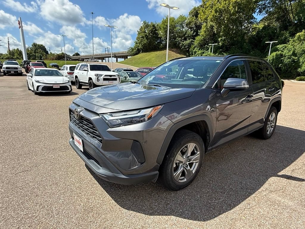 Used 2024 Toyota RAV4 XLE XLE FWD