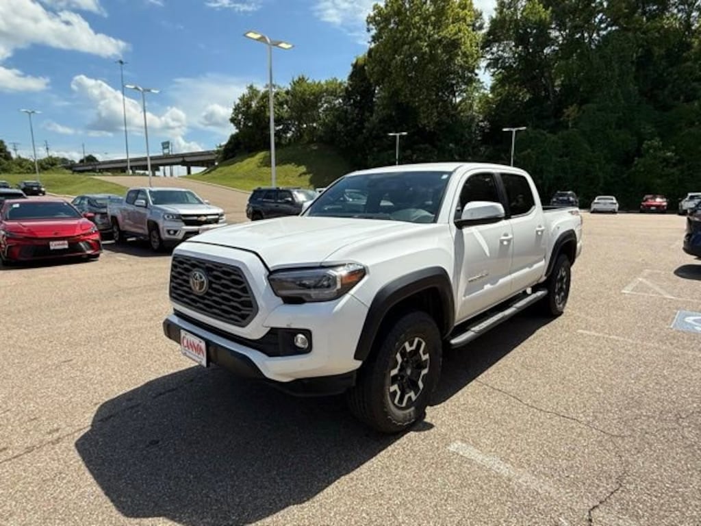 Used 2023 Toyota Tacoma 4WD TRD Off Road TRD Off Road Double Cab 5 Bed V6 AT