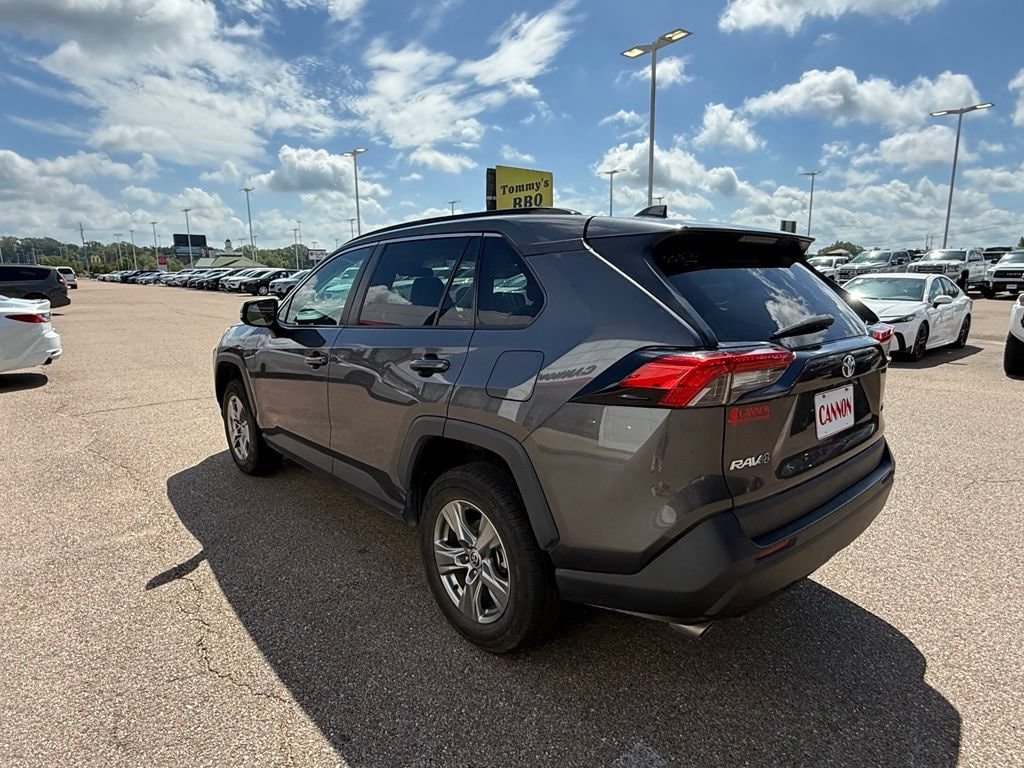 Used 2024 Toyota RAV4 XLE XLE FWD