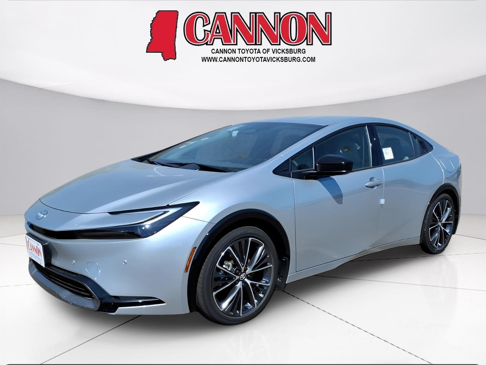 2027 Toyota Prius XLE