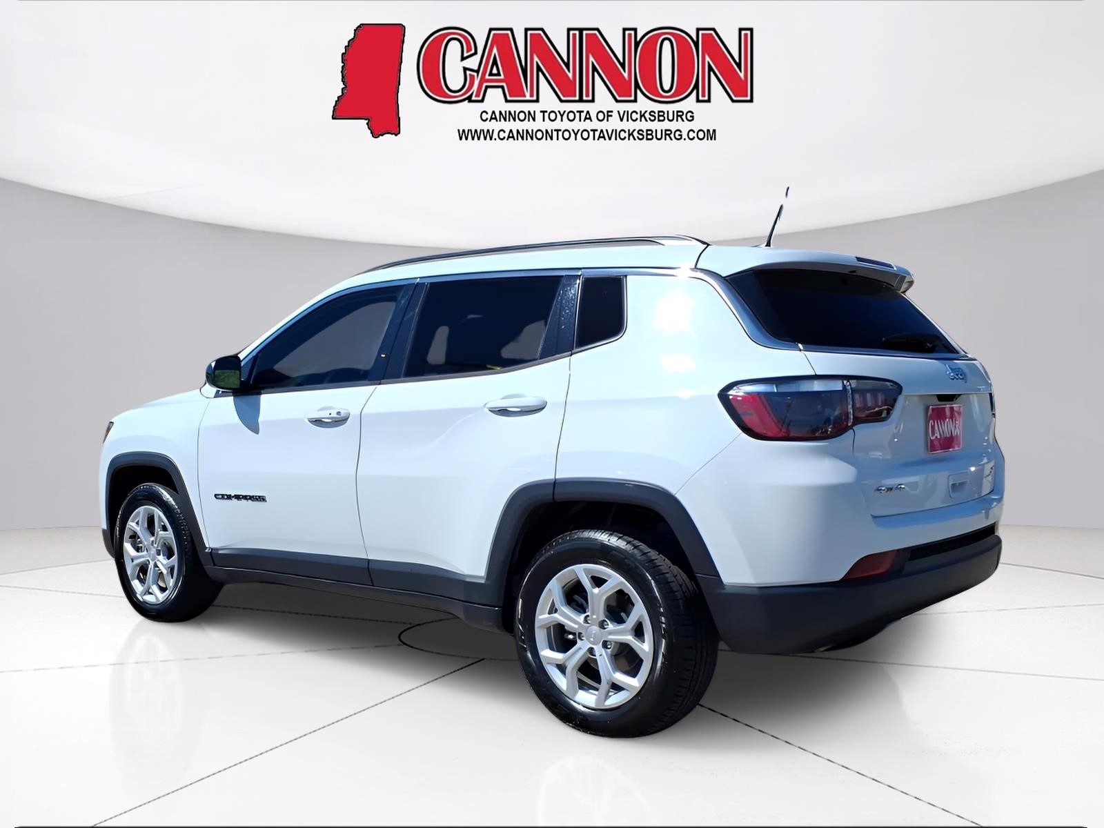 Used 2024 Jeep Compass Latitude Latitude 4x4
