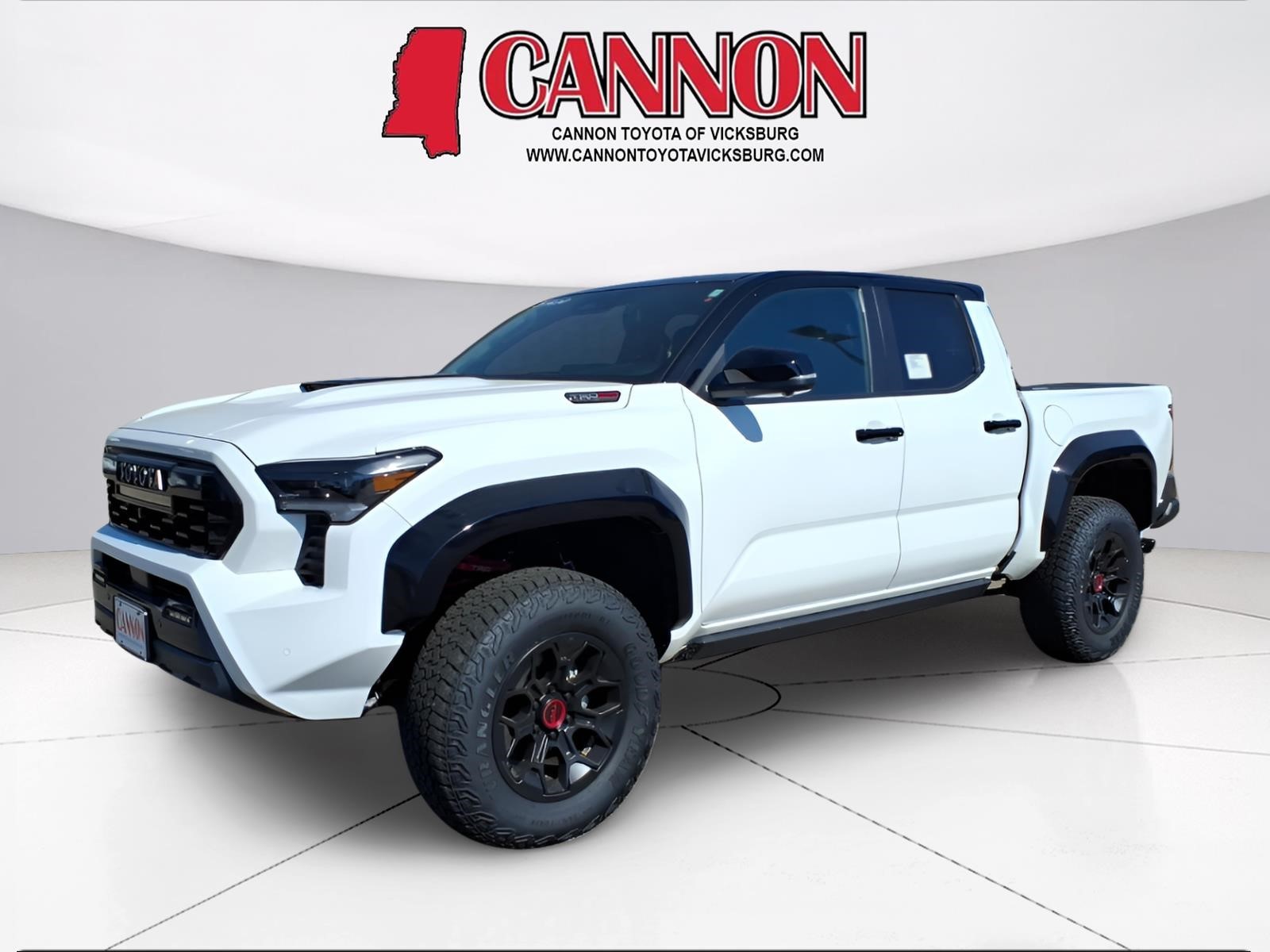 2025 Toyota Tacoma i-FORCE MAX TRD Pro 4X4 DOUBLE CAB HV
