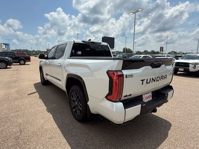 2025 Toyota Tundra Platinum - Photo 6