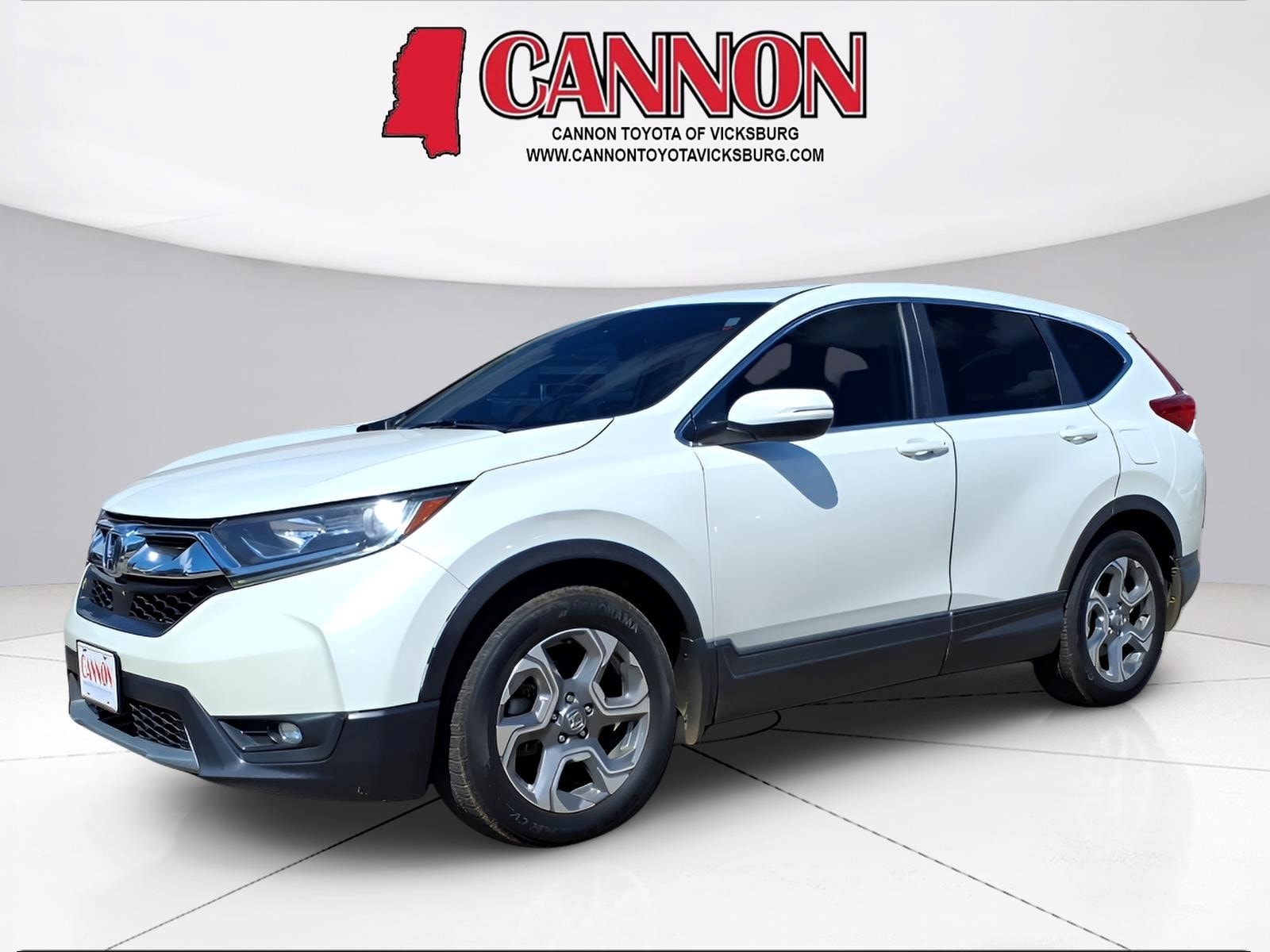 2018 Honda CR-V