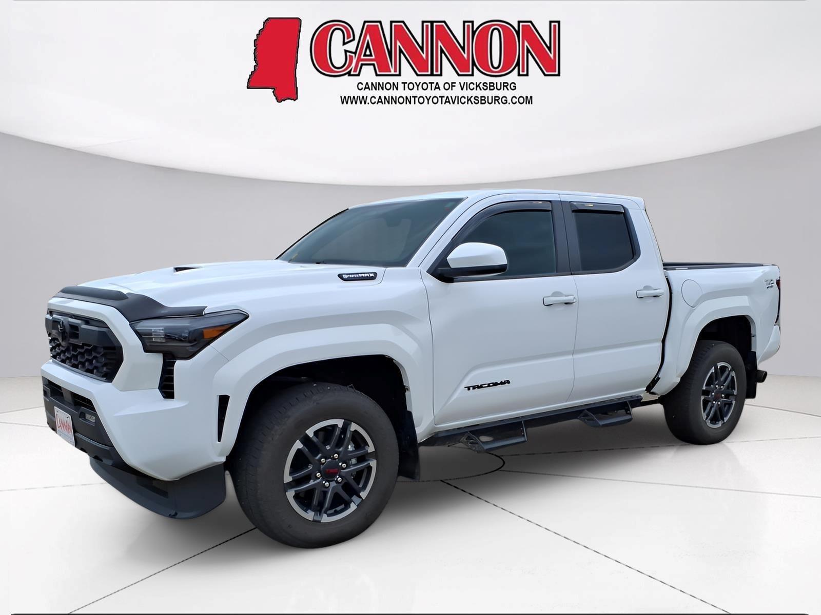 Used 2025 Toyota Tacoma 4WD TRD Sport Hybrid TRD Sport Hybrid Double Cab 5 Bed AT