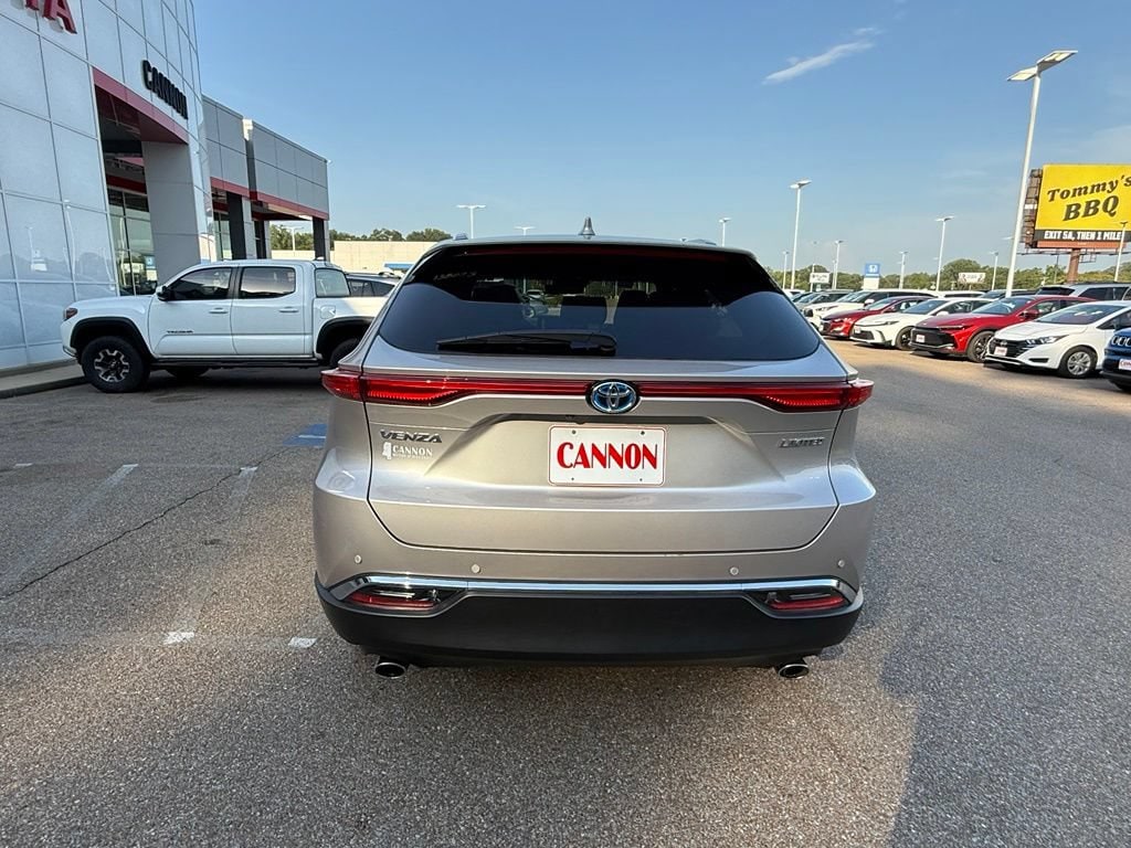 Used 2023 Toyota Venza Limited Limited AWD