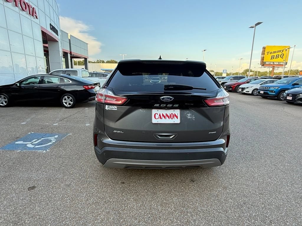Used 2021 Ford Edge SEL SEL AWD