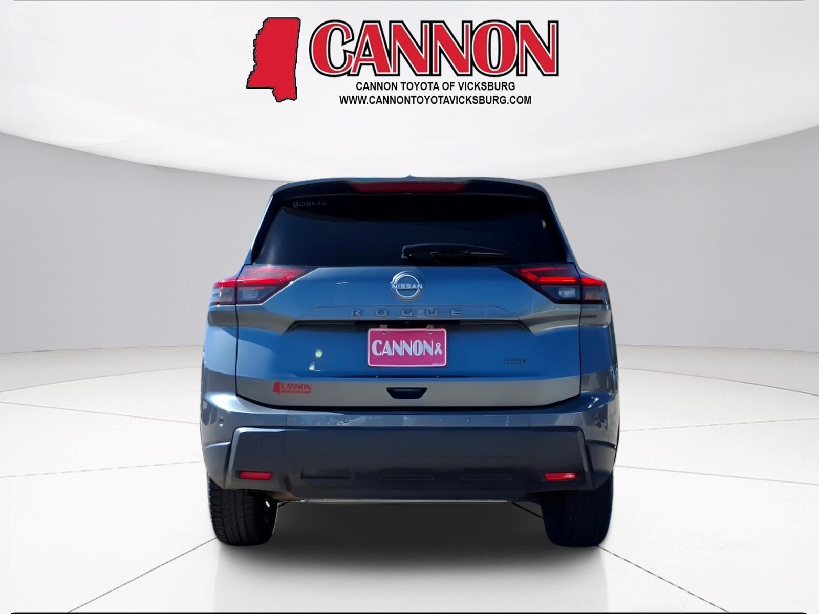 Used 2025 Nissan Rogue SV AWD SV
