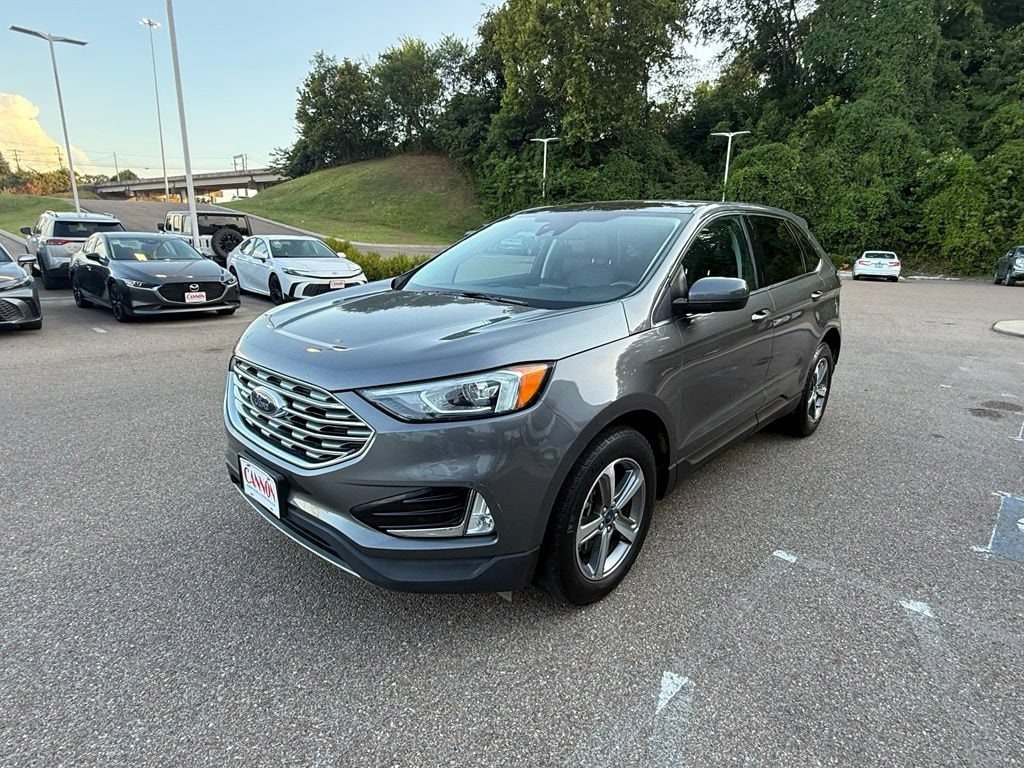 Used 2021 Ford Edge SEL SEL AWD