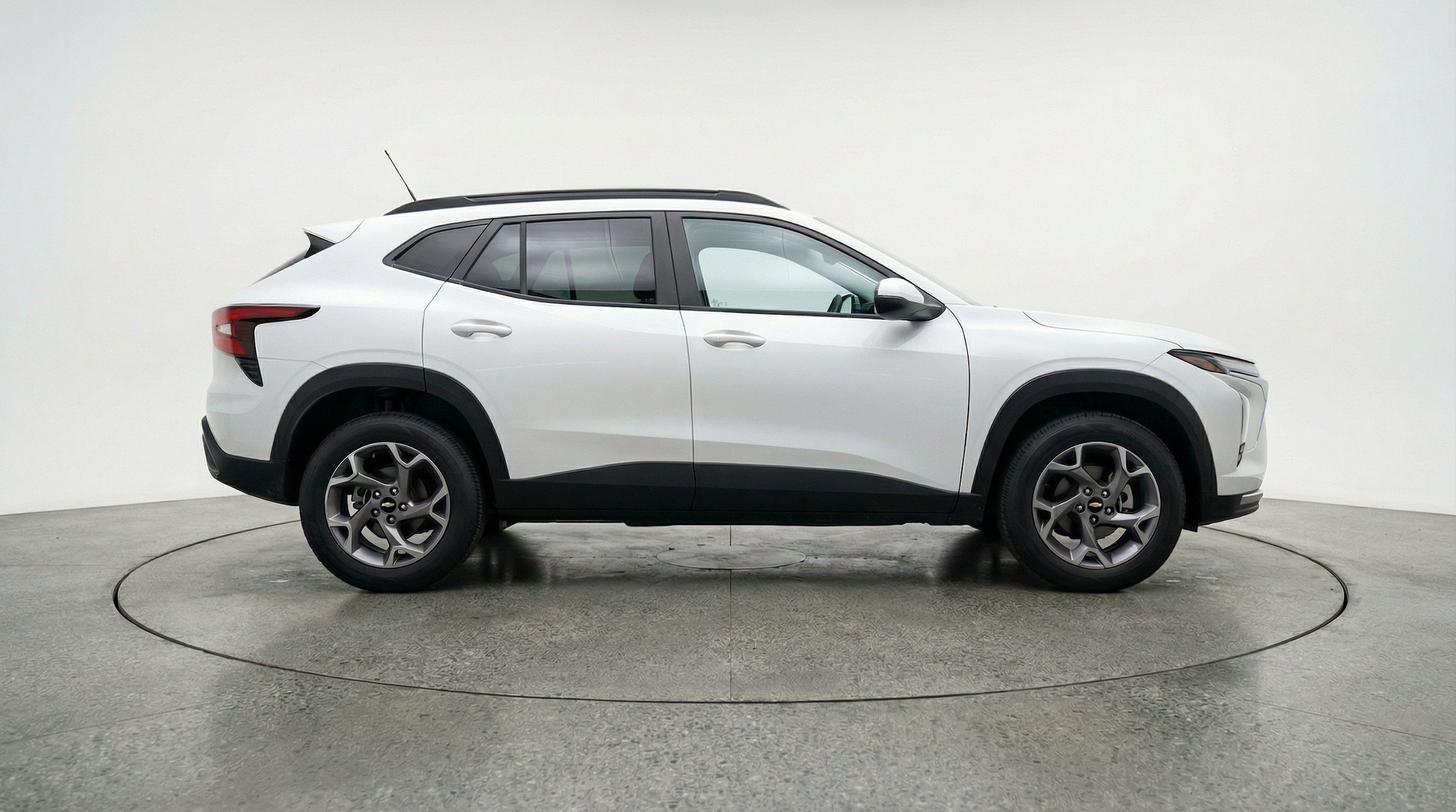 Thumbnail: 2025 Chevrolet Trax - 10