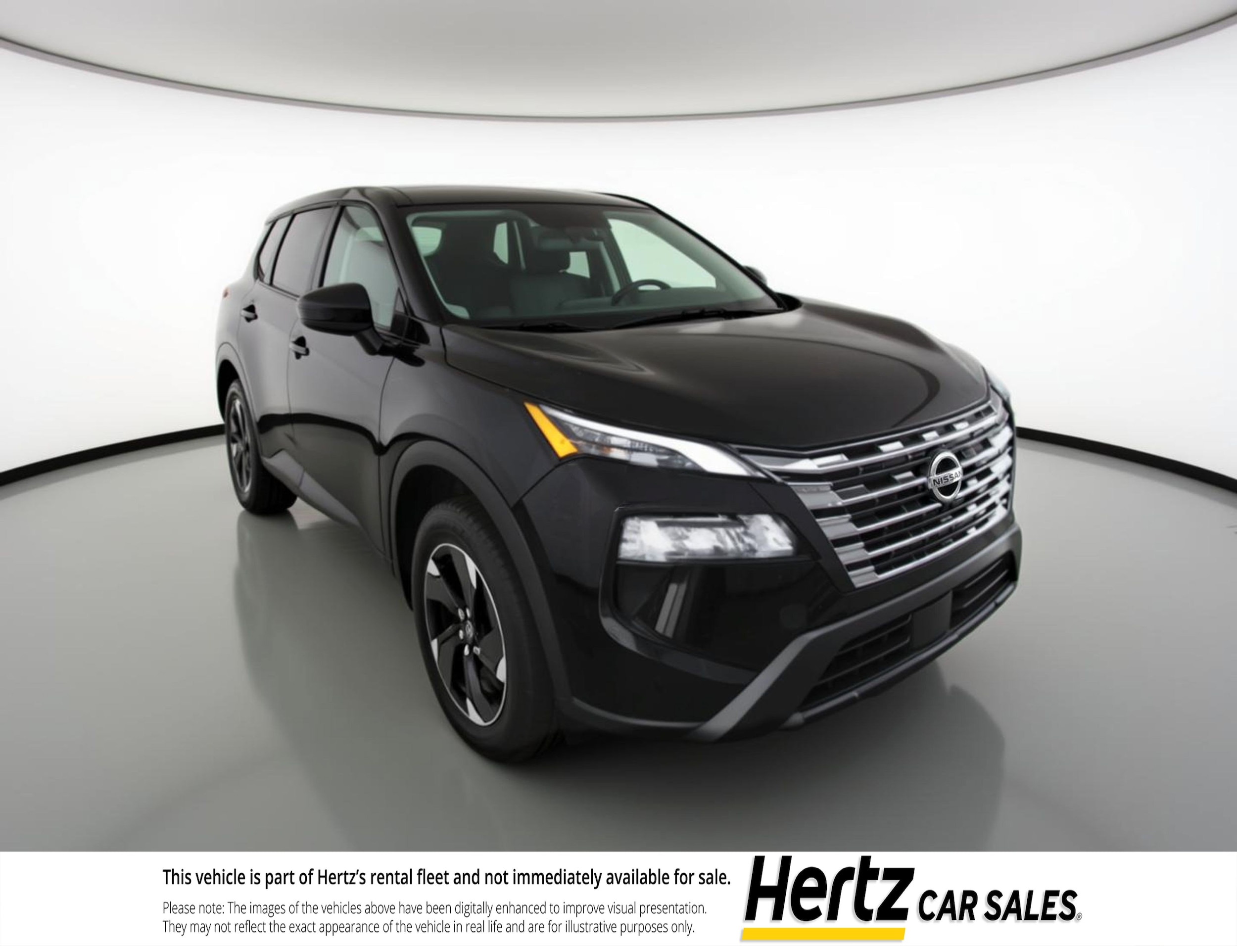 Thumbnail: 2025 Nissan Rogue - 1