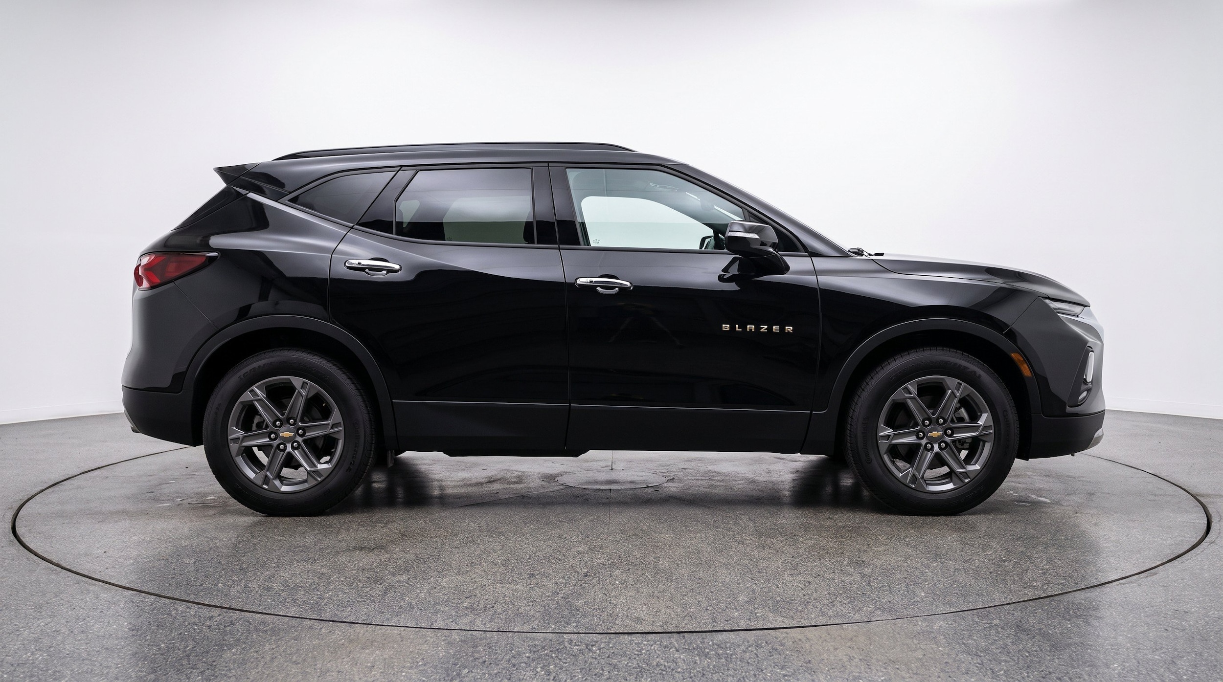 Thumbnail: 2025 Chevrolet Blazer - 10