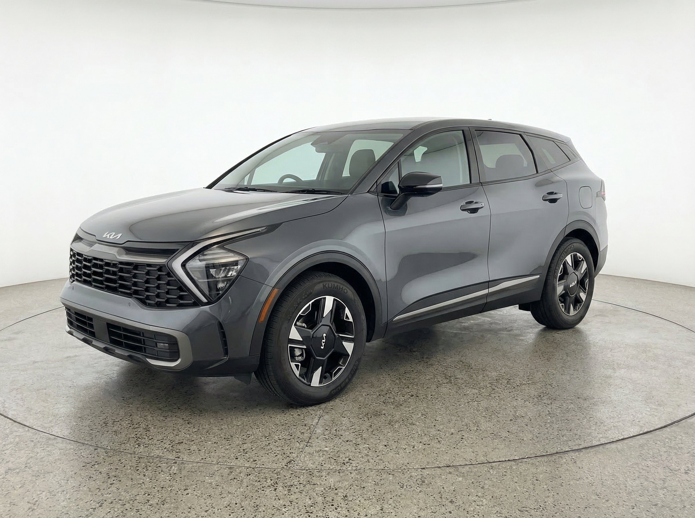 Thumbnail: 2026 Kia Sportage - 3