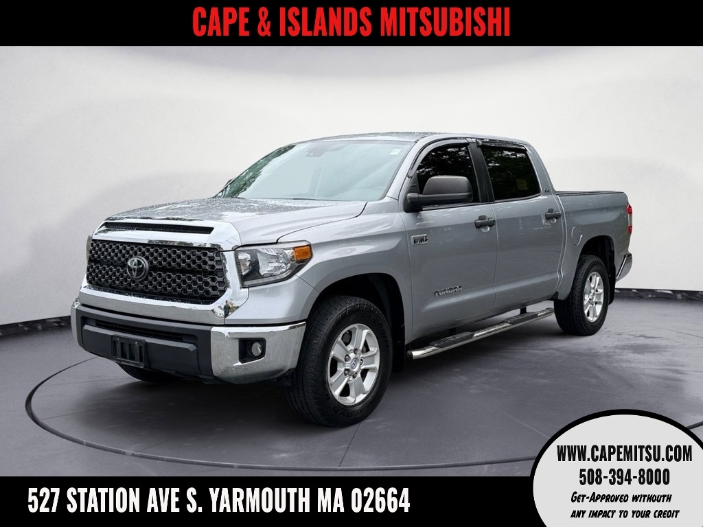 2021 Toyota Tundra