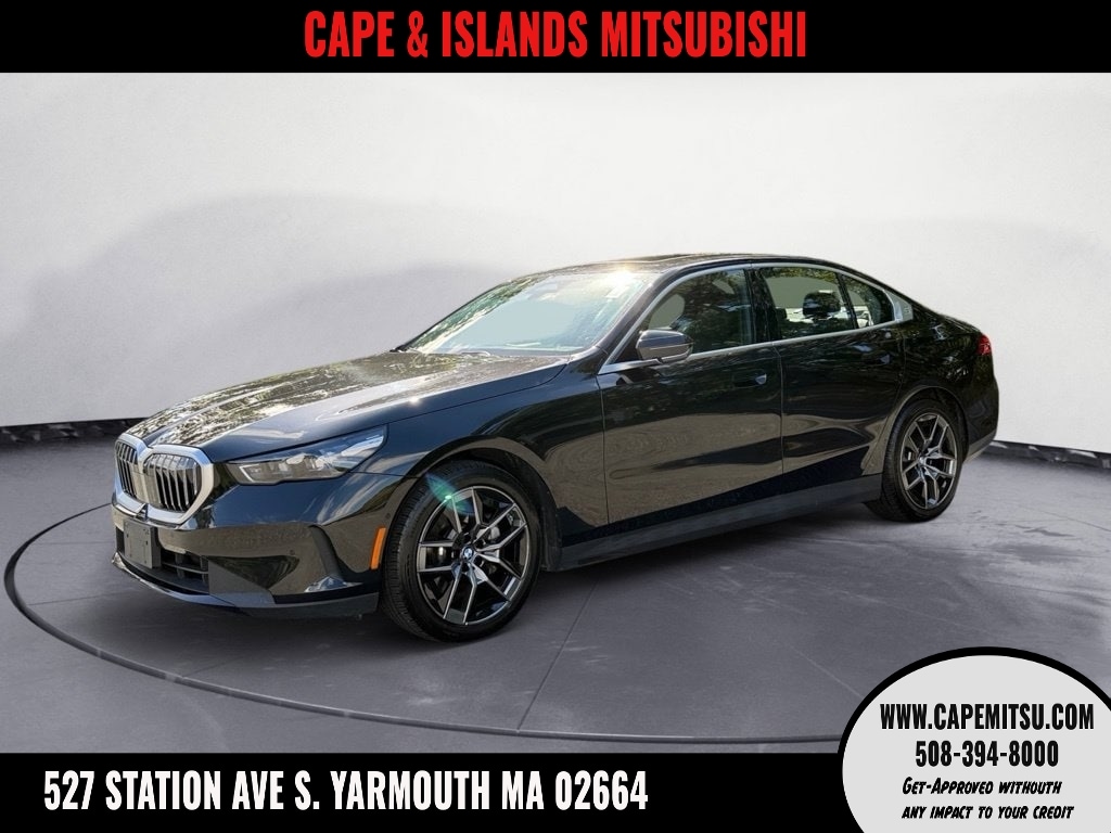 2026 BMW 5 Series