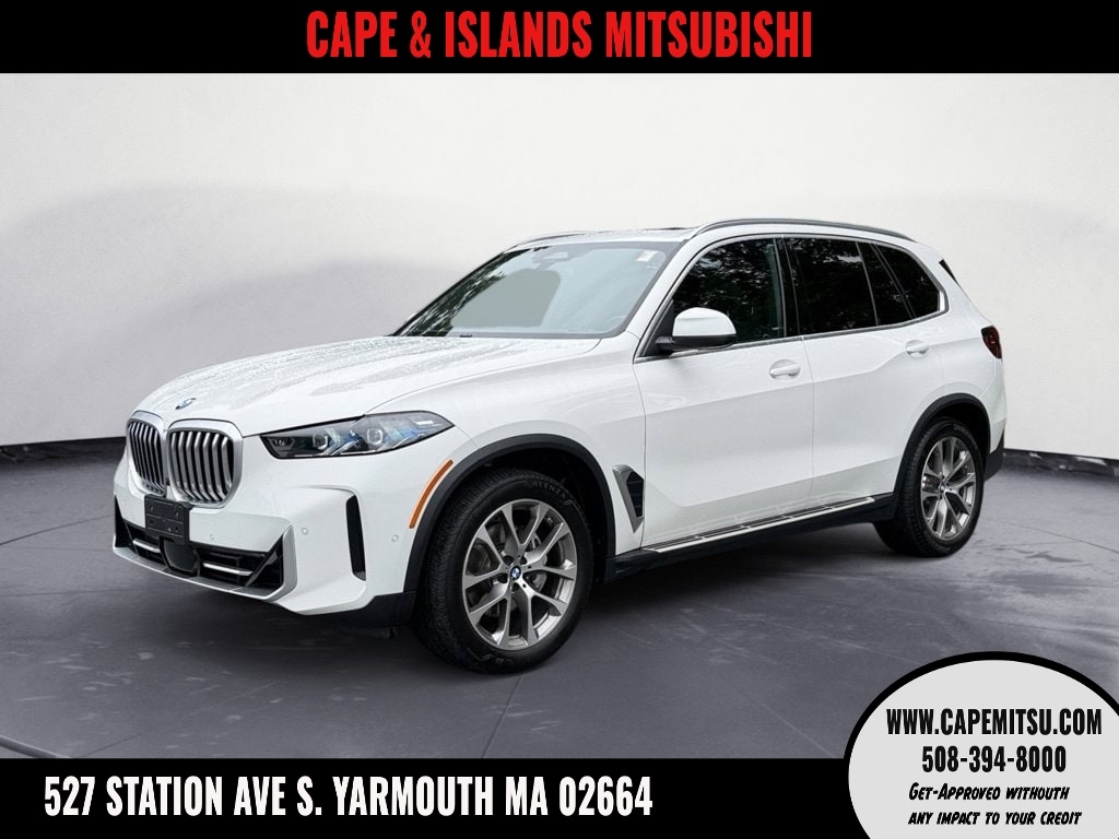 2026 BMW X5 40i
