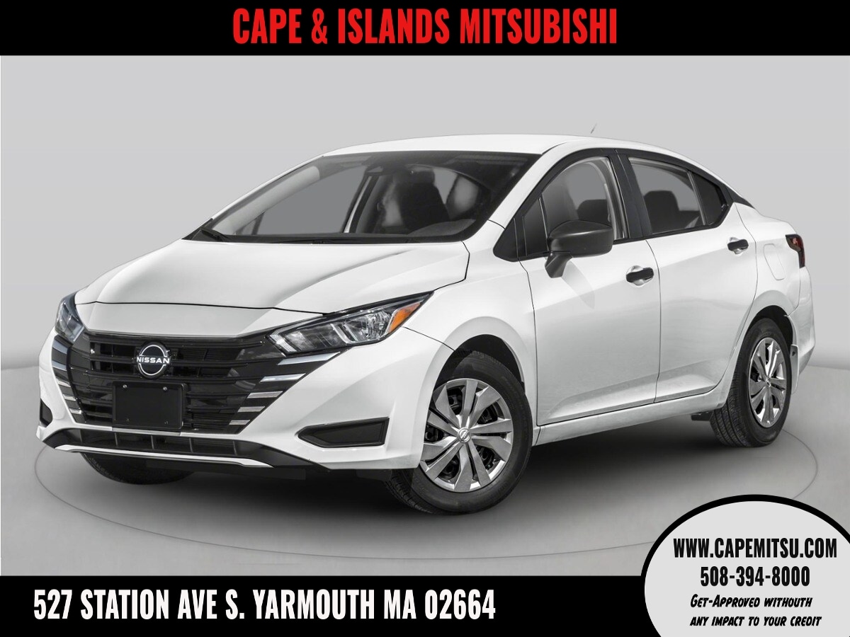 2024 Nissan Versa Sedan SV