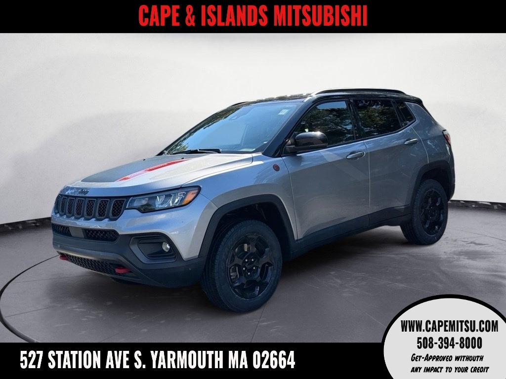 2024 Jeep Compass Trailhawk