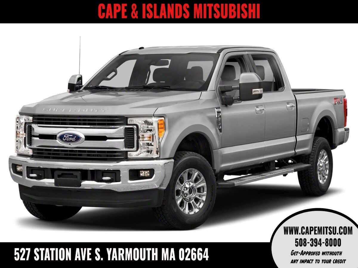 2019 Ford F-250 Super Duty