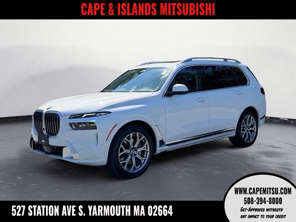 2026 BMW X7