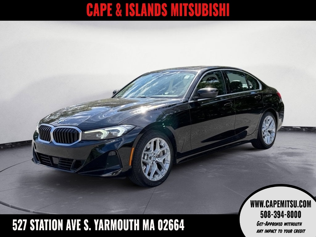 2025 BMW 3 Series