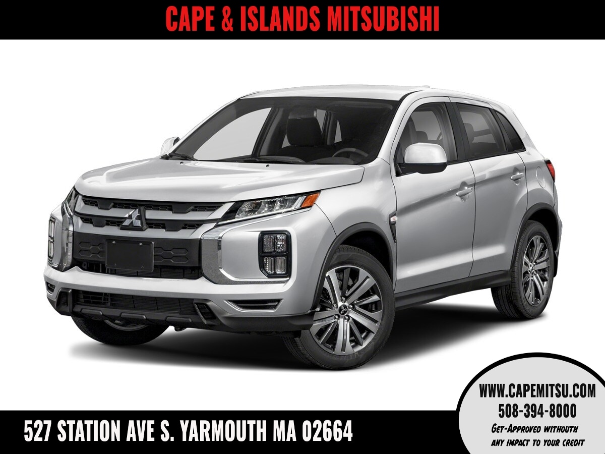 2027 Mitsubishi Outlander Sport