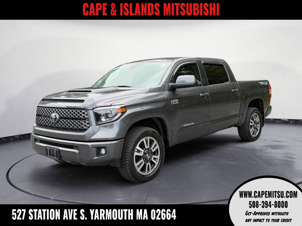2020 Toyota Tundra