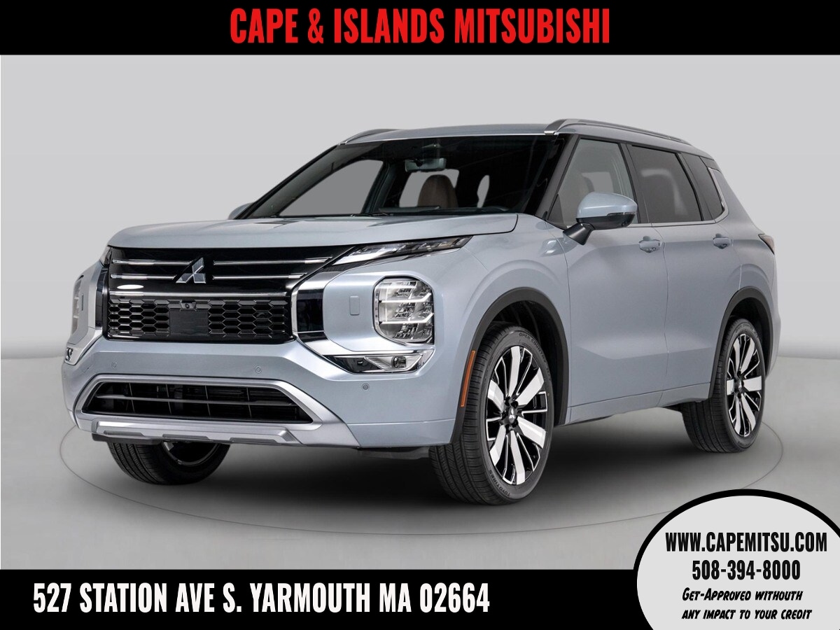 2026 Mitsubishi Outlander