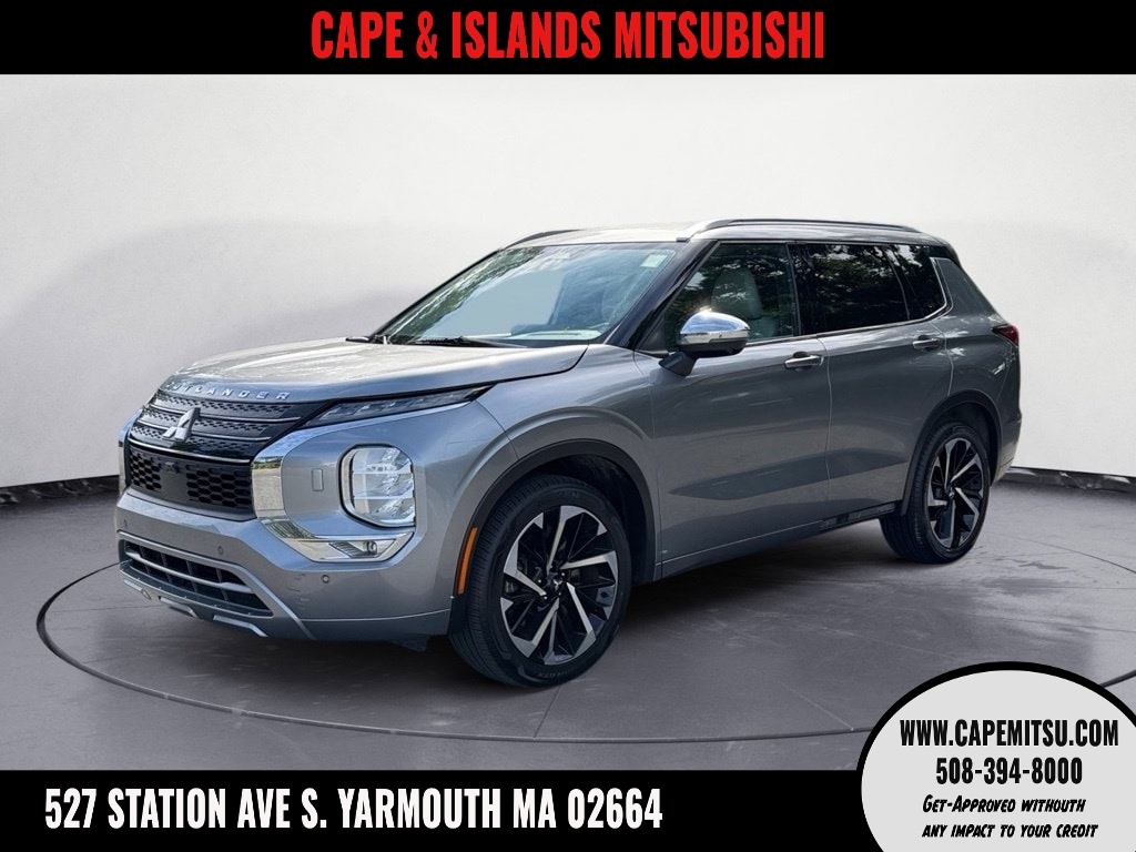 2022 Mitsubishi Outlander SEL