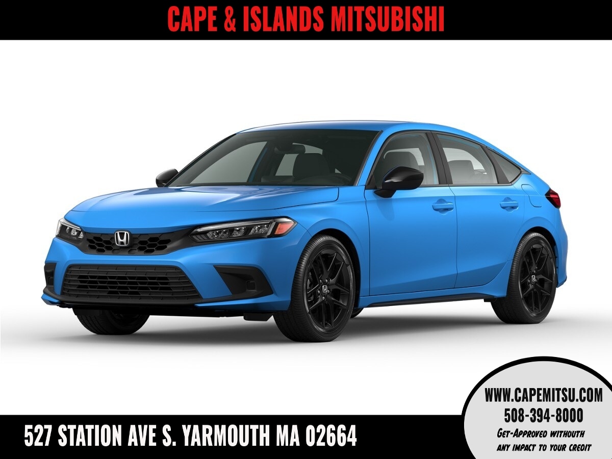 2024 Honda Civic Hatchback