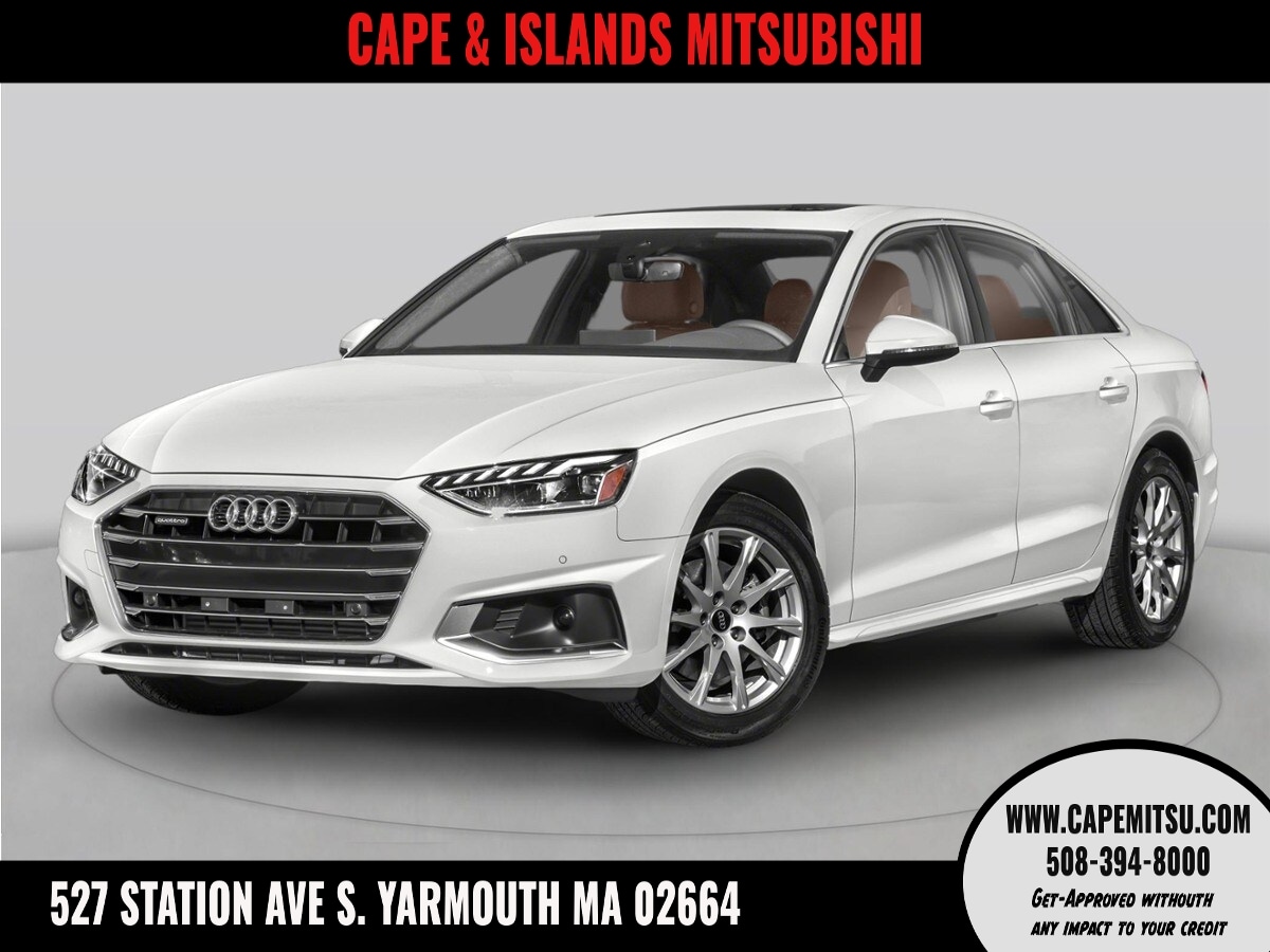 2024 Audi A4
