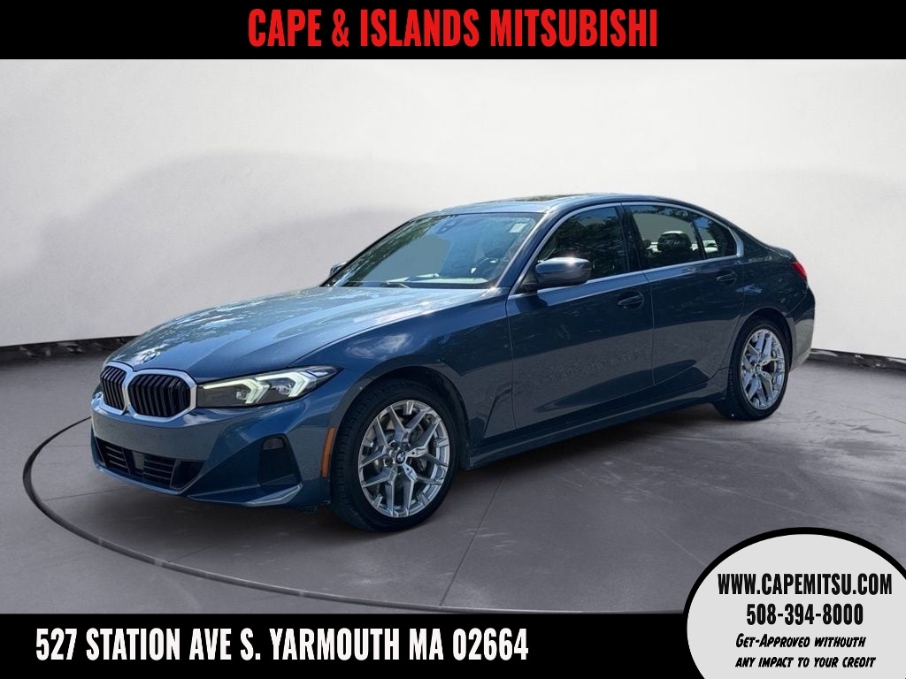 2025 BMW 3 Series