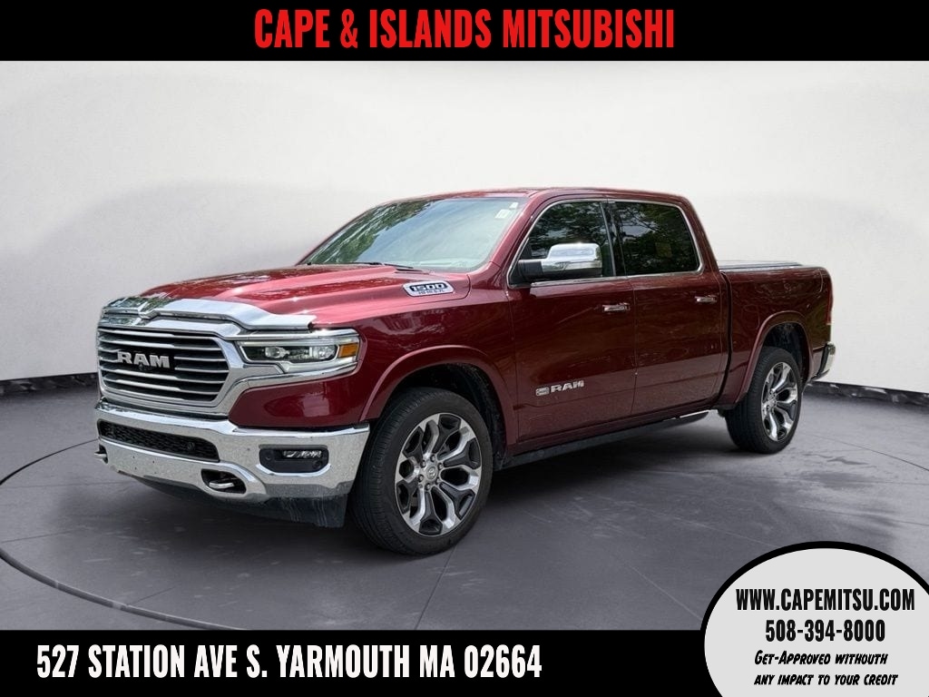 2022 RAM 1500 Longhorn