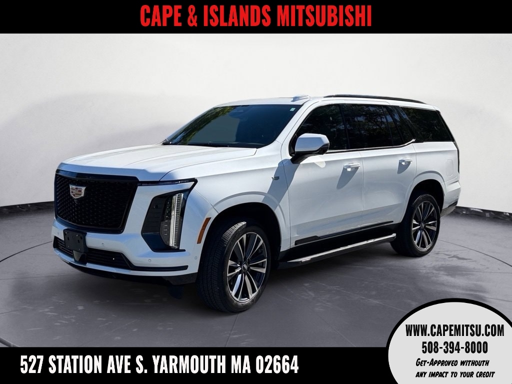 2025 Cadillac Escalade