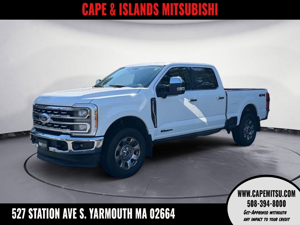 2023 Ford F-250 Super Duty Lariat