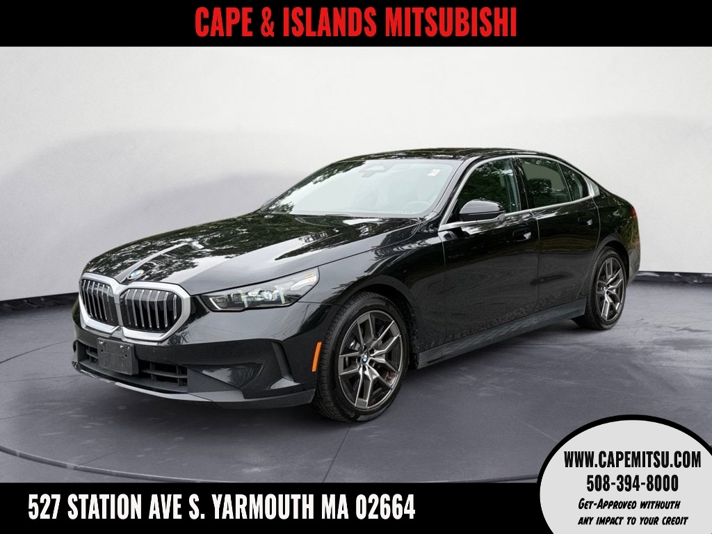 2026 BMW 5 Series